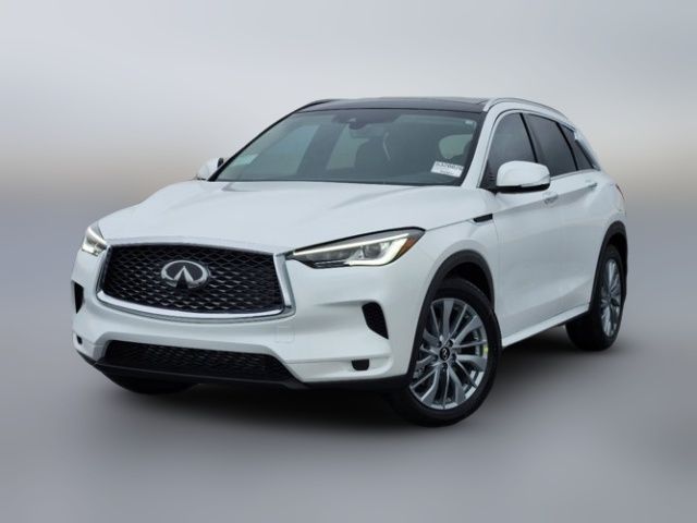 2025 INFINITI QX50 Luxe