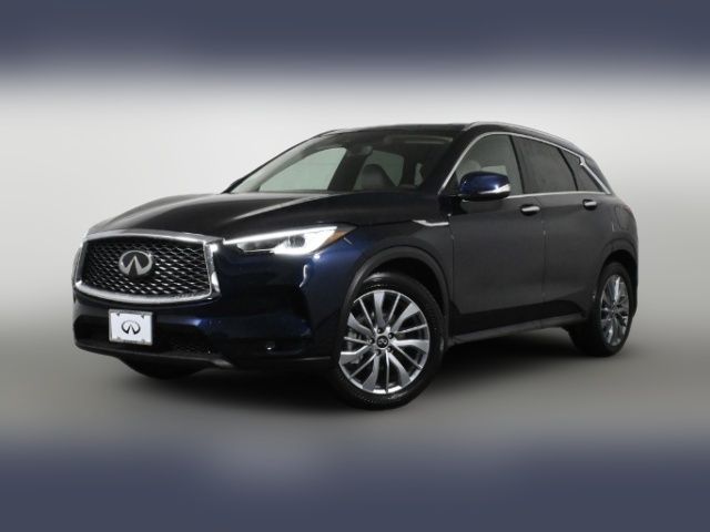 2025 INFINITI QX50 Luxe