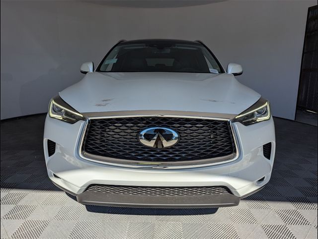 2025 INFINITI QX50 Luxe