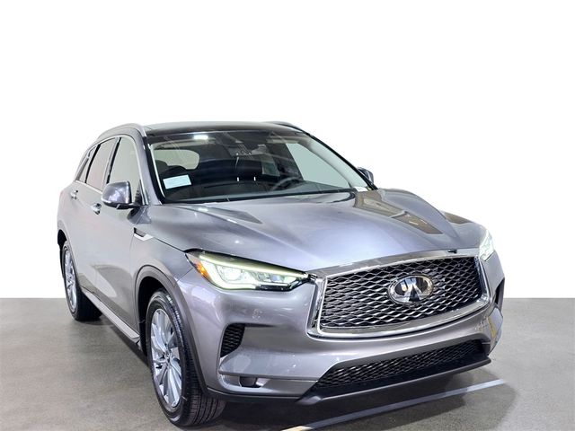 2025 INFINITI QX50 Luxe