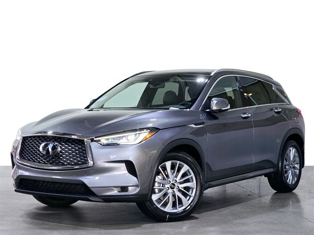 2025 INFINITI QX50 Luxe