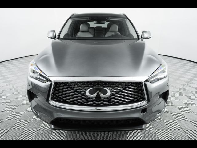 2025 INFINITI QX50 Luxe