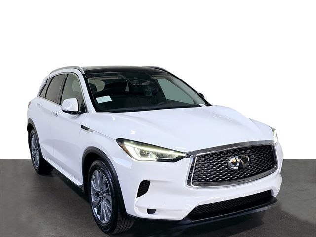 2025 INFINITI QX50 Luxe