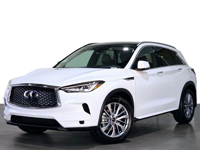 2025 INFINITI QX50 Luxe