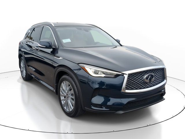 2025 INFINITI QX50 Luxe