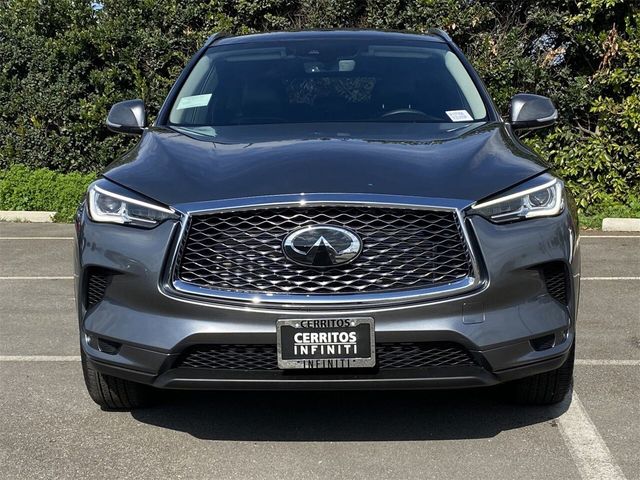 2025 INFINITI QX50 Luxe