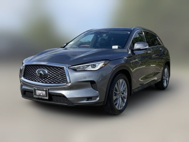 2025 INFINITI QX50 Luxe