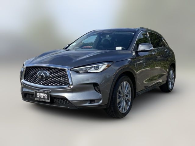 2025 INFINITI QX50 Luxe