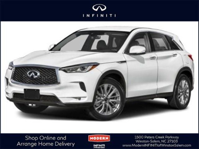 2025 INFINITI QX50 Luxe