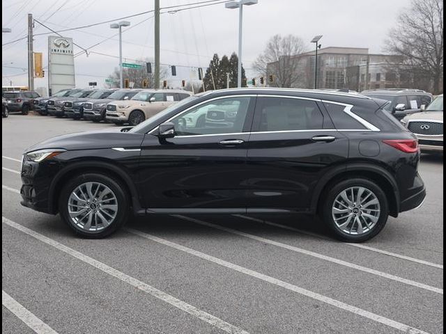 2025 INFINITI QX50 Luxe