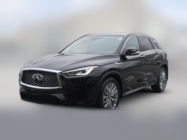 2025 INFINITI QX50 Luxe