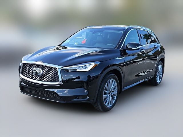 2025 INFINITI QX50 Luxe