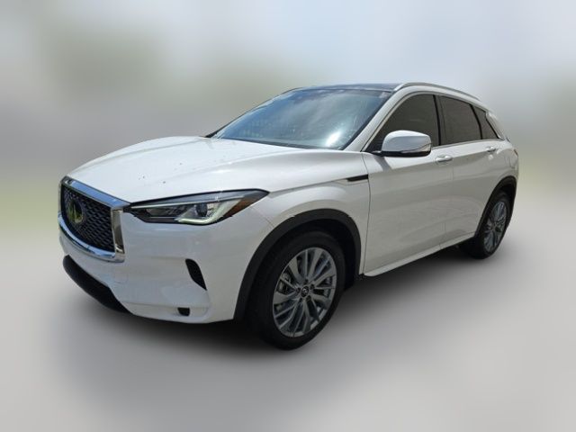 2025 INFINITI QX50 Luxe