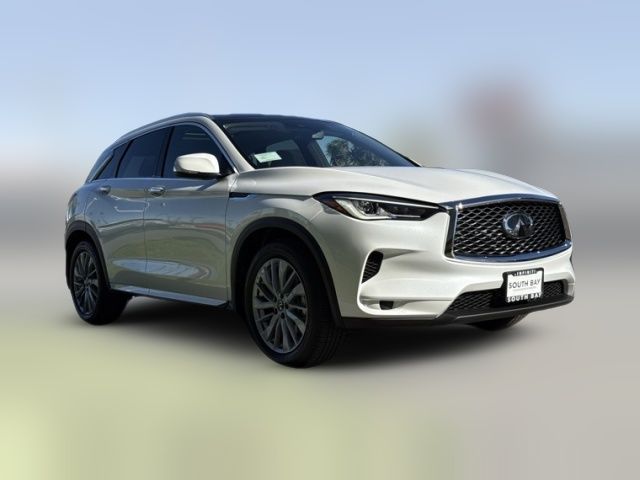 2025 INFINITI QX50 Luxe