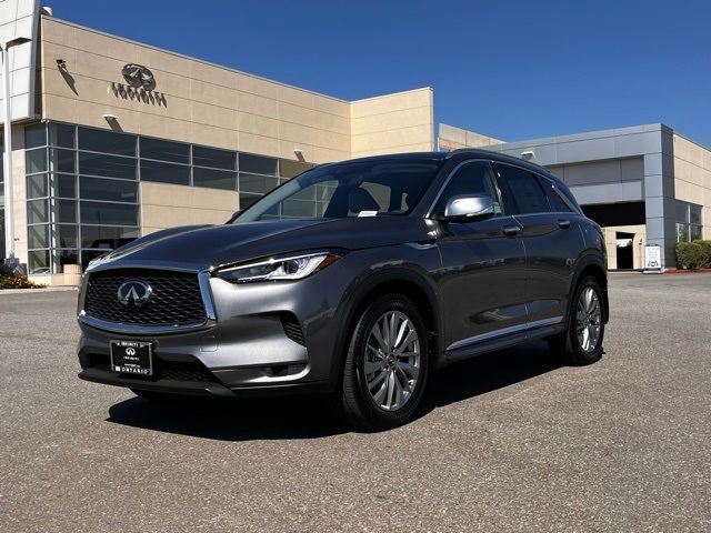 2025 INFINITI QX50 Luxe