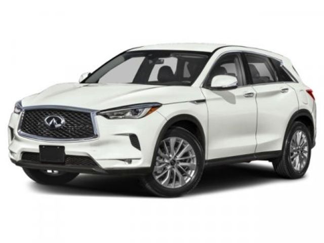 2025 INFINITI QX50 Luxe