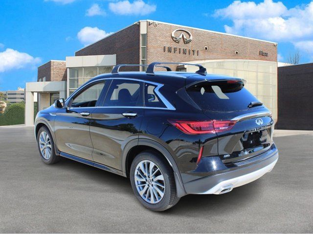 2025 INFINITI QX50 Luxe