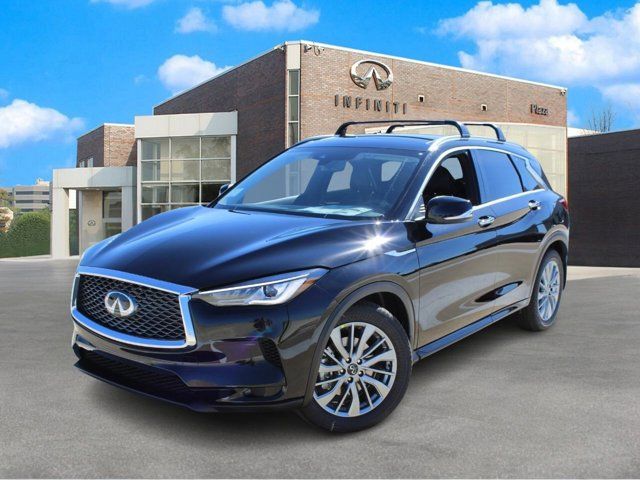 2025 INFINITI QX50 Luxe