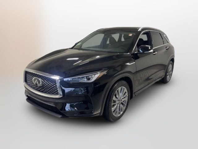 2025 INFINITI QX50 Luxe