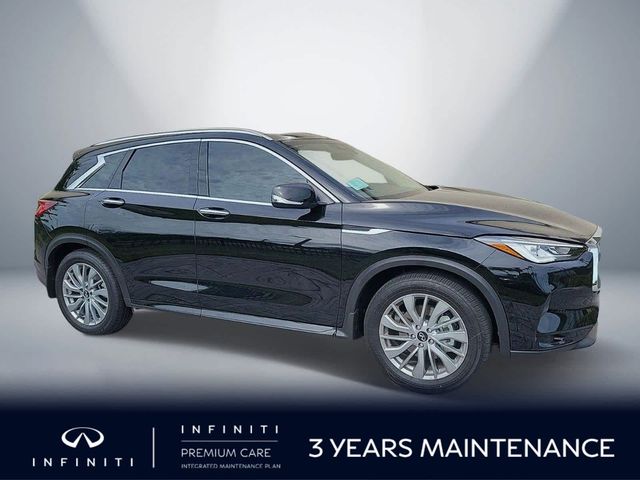 2025 INFINITI QX50 Luxe