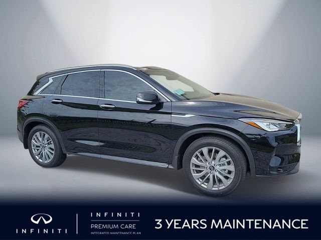 2025 INFINITI QX50 Luxe