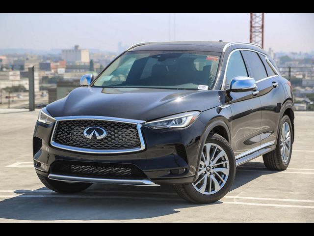 2025 INFINITI QX50 Luxe