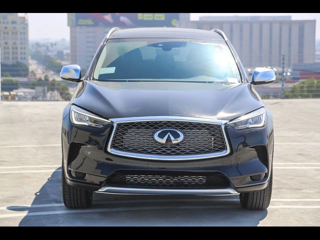 2025 INFINITI QX50 Luxe