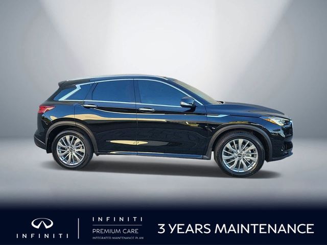 2025 INFINITI QX50 Luxe