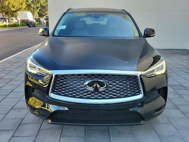 2025 INFINITI QX50 Luxe