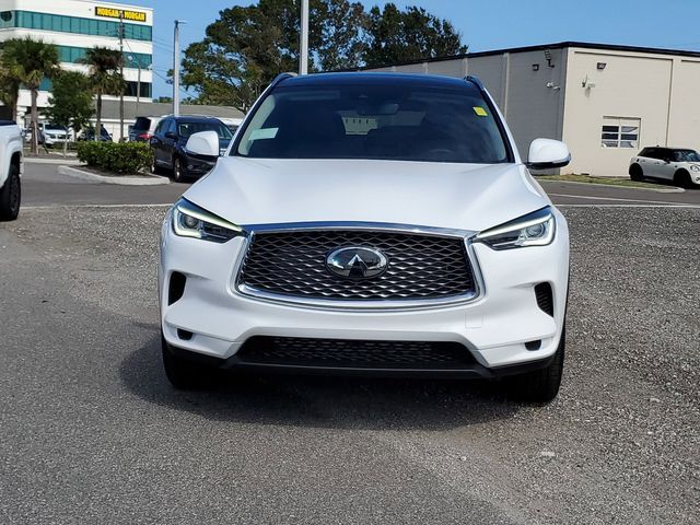 2025 INFINITI QX50 Luxe