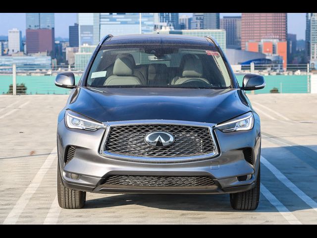 2025 INFINITI QX50 Luxe