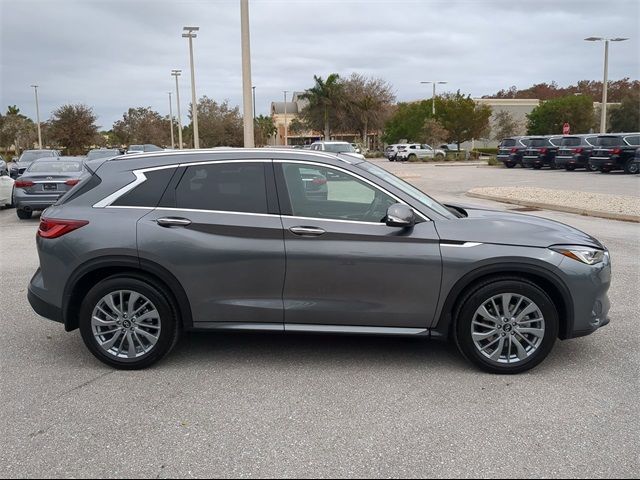 2025 INFINITI QX50 Luxe