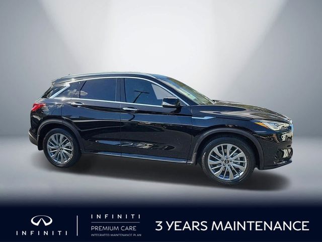 2025 INFINITI QX50 Luxe