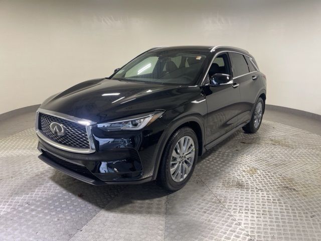 2025 INFINITI QX50 Luxe