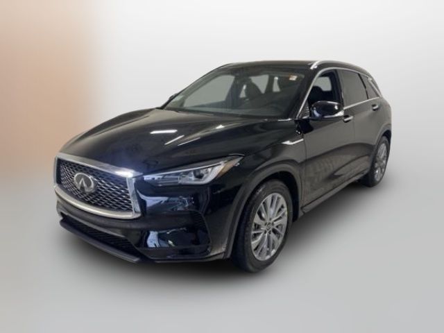 2025 INFINITI QX50 Luxe