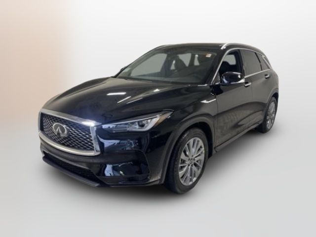 2025 INFINITI QX50 Luxe