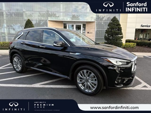 2025 INFINITI QX50 Luxe