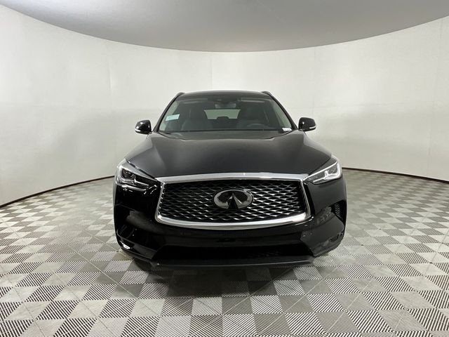 2025 INFINITI QX50 Luxe