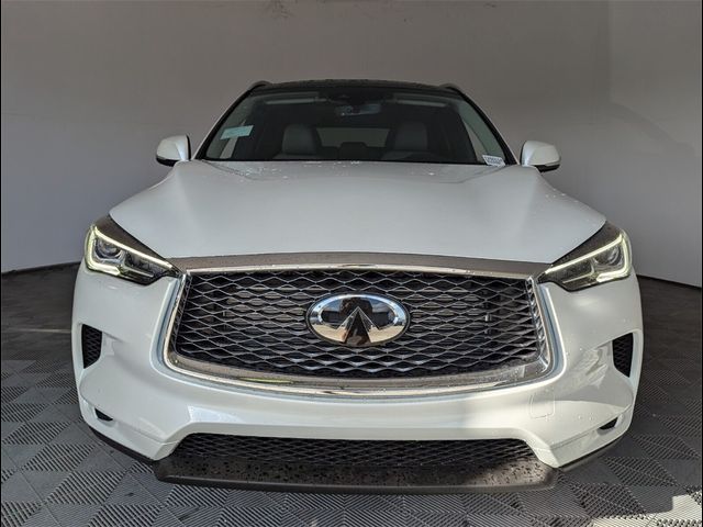 2025 INFINITI QX50 Luxe