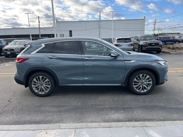 2025 INFINITI QX50 Luxe