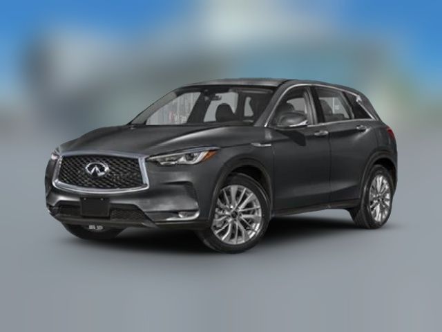 2025 INFINITI QX50 Luxe