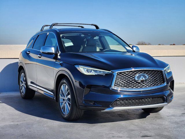 2025 INFINITI QX50 Luxe