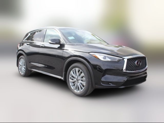 2025 INFINITI QX50 Luxe