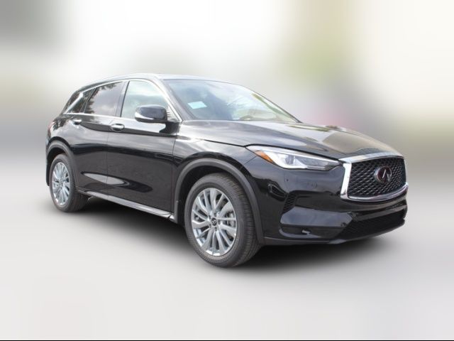 2025 INFINITI QX50 Luxe