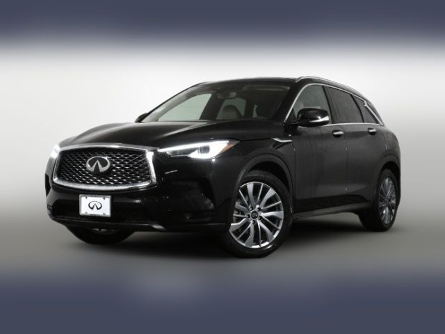 2025 INFINITI QX50 Luxe