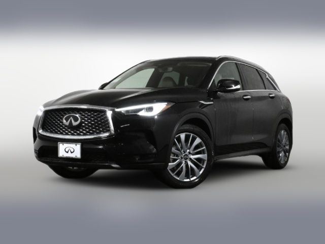 2025 INFINITI QX50 Luxe