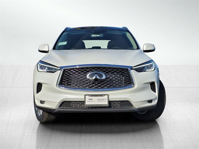 2025 INFINITI QX50 Luxe