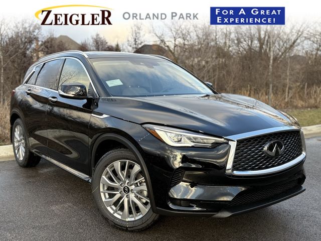 2025 INFINITI QX50 Luxe