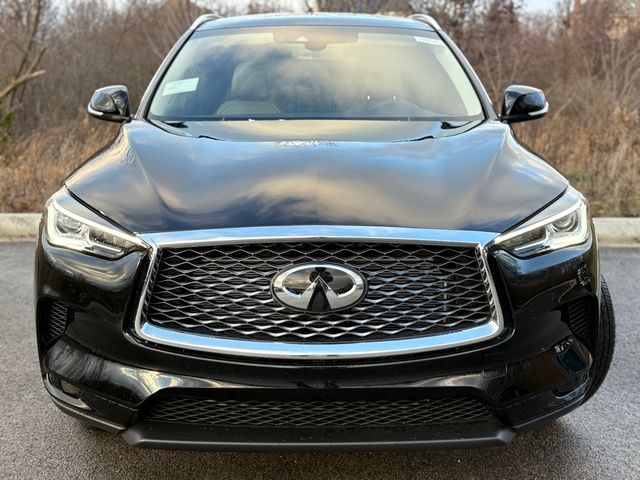 2025 INFINITI QX50 Luxe