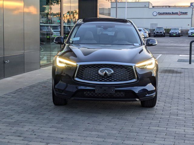 2025 INFINITI QX50 Luxe